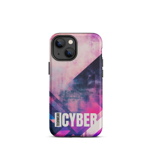 Retro Anime iPhone Case