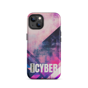 Retro Anime iPhone Case