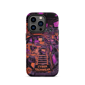 Retro Athletic iPhone Case