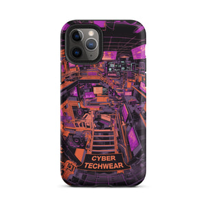 Retro Athletic iPhone Case