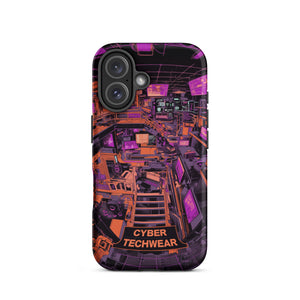 Retro Athletic iPhone Case