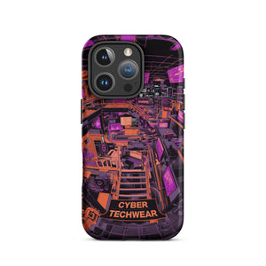 Retro Athletic iPhone Case