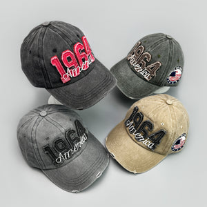Retro Baseball Hats Y2K