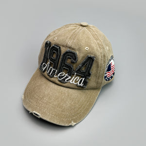 Retro Baseball Hats Y2K