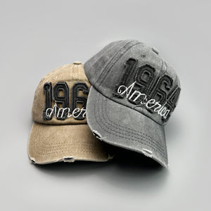 Retro Baseball Hats Y2K