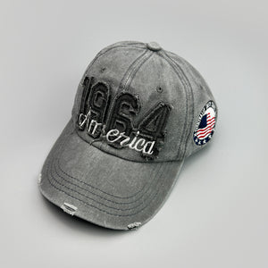 Retro Baseball Hats Y2K
