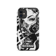 Retro Best iPhone Case