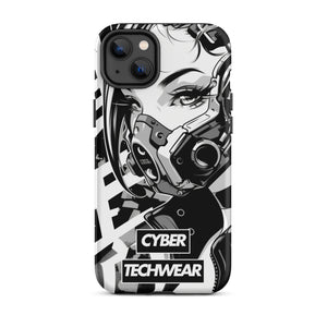 Retro Best iPhone Case