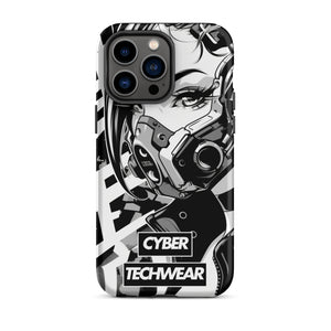 Retro Best iPhone Case