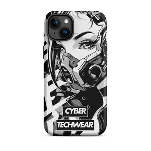 Retro Best iPhone Case