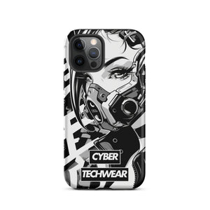 Retro Best iPhone Case