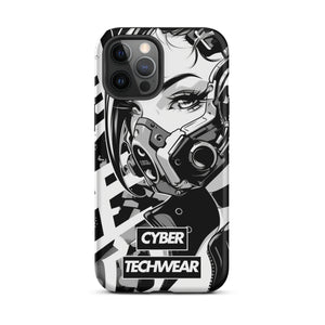 Retro Best iPhone Case