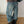 Retro Blue Y2K Jeans Women's