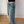 Retro Blue Y2K Jeans Women's