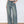 Retro Blue Y2K Jeans Women's