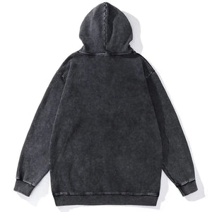 Retro Comics Y2k hoodie