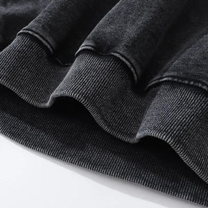 Retro Comics Y2k hoodie