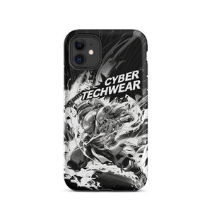 Retro Cool iPhone Case