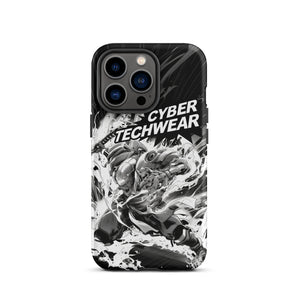 Retro Cool iPhone Case