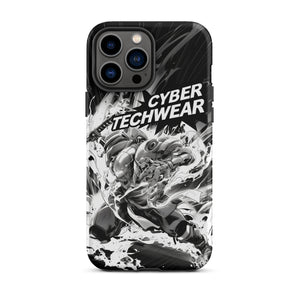 Retro Cool iPhone Case