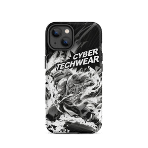 Retro Cool iPhone Case