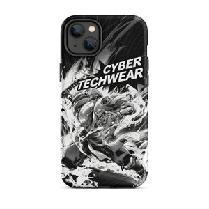 Retro Cool iPhone Case