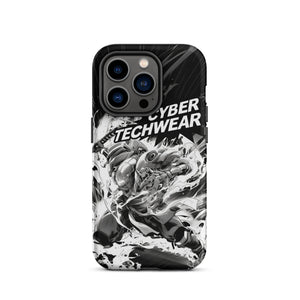 Retro Cool iPhone Case