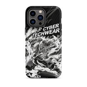 Retro Cool iPhone Case