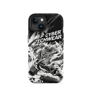 Retro Cool iPhone Case