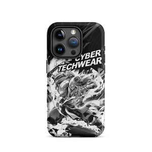 Retro Cool iPhone Case