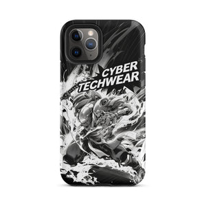 Retro Cool iPhone Case