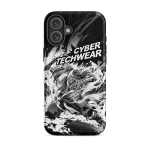 Retro Cool iPhone Case