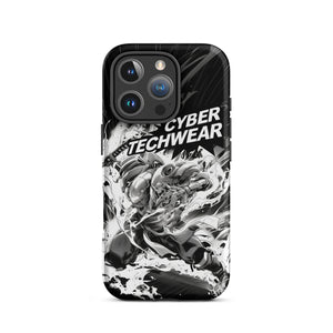 Retro Cool iPhone Case