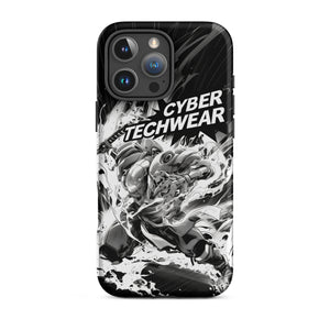 Retro Cool iPhone Case