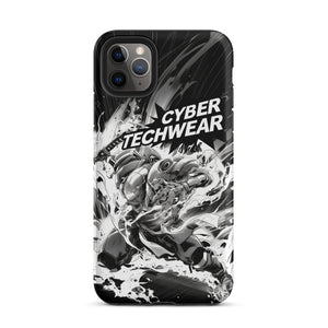 Retro Cool iPhone Case