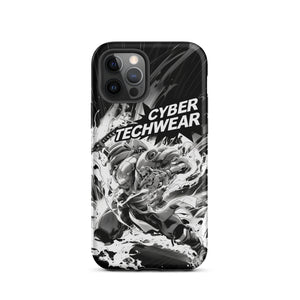 Retro Cool iPhone Case