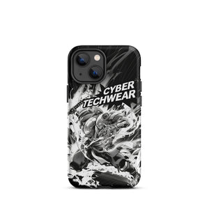 Retro Cool iPhone Case