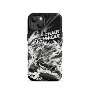 Retro Cool iPhone Case