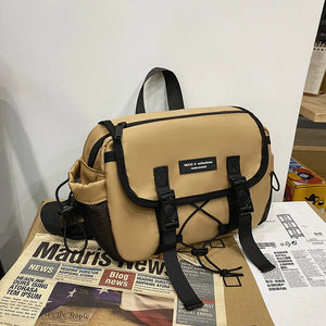 retro Crossbody Sling Bag