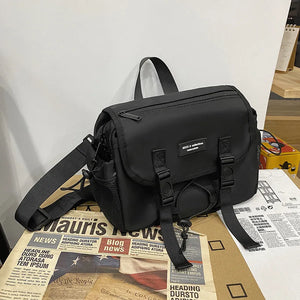 retro Crossbody Sling Bag