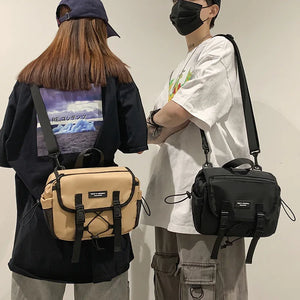 retro Crossbody Sling Bag