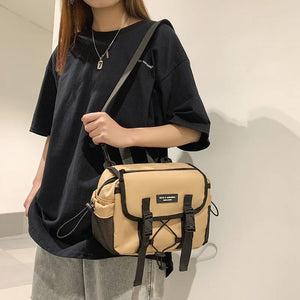 retro Crossbody Sling Bag
