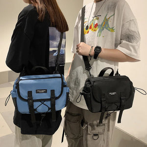 retro Crossbody Sling Bag