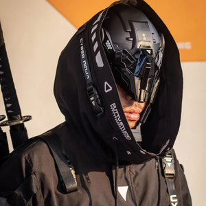 Retro Cyberpunk mask