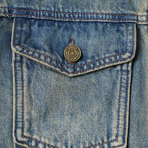 Retro Denim Spring Jacket Women