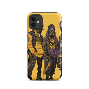 Retro Designer iPhone Cases