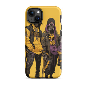 Retro Designer iPhone Cases