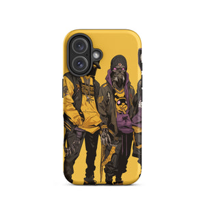 Retro Designer iPhone Cases