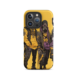 Retro Designer iPhone Cases