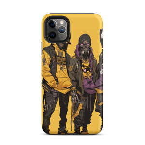 Retro Designer iPhone Cases